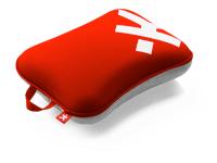 SKROSS – Travel Pillow - Red (SKTA1001PILRECN)