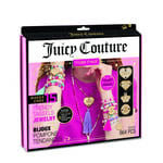 MAKE IT REAL Juicy Couture DIY set "Trendy Tassels"