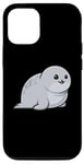 iPhone 12/12 Pro Kawaii Fat chubby seal Funny Adorable Seal Case