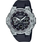 G-Shock Klockarmband GST-B400-1AER Gummi Svart