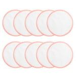 Shelas Organic Cotton Makeup Remover Pads