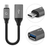 Câble USB OTG pour CUBOT Max 2 / Power / King Kong 3 / Quest / X19 / Note Plus / R15 - Adaptateur OTG