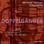 Vaiman, Yoffe  Doppelganger  CD