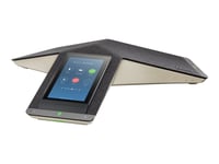 Poly Trio C60 Nr - Konferanse-Voip-Telefon - Med Bluetooth-Grensesnitt Med Anrops-Id/Samtale Venter - Ieee 802.11A/B/G/N (Wi-Fi) / Bluetooth 4.2 - 5-Veis Anropskapasitet - Sip, Srtp, Sdp - 3 Linjer - Svart