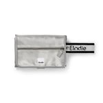 Elodie Portabel Skötbädd Silver Sheen