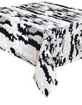 Svart Camo Plastskiva 137x213 cm - Fortnite Camo