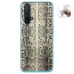 Housse En Gel TPU Pour Realme X3 SUPERZOOM / X50 5G Design Animal 01 Dessins