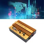 1280W Car Amplifier Board High Power Professional Bass Sub Woofer Board 12V For