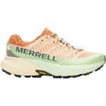 MERRELL Agility Peak 5 W Orange / Vert Beige 40 2024 - *prix inclus code SUMMER15