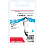 Viking CLI-551C XL Compatible Canon Ink Cartridge Cyan