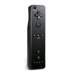 Télécommande Wiimote pour Nintendo Wii et Wii U - Noir -Visiodirect-