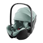 Bilstol, Britax, Baby-Safe Pro, Jade Green-U