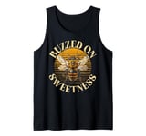 Buzzed on Sweetness Honey Tank Top