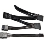 be quiet! Power Cable PSU > 3x SATA + 1x HDD/FDD BC051