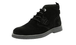 KICKERS Homme Leo Boots, Noir, 43 EU