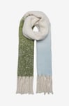 Only - Halsduk onlBonnie Life Long Fringed Scarf - Grön