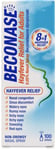 Beconase Hay Fever Relief for Adults 100 Doses X 1