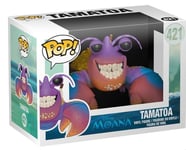 Figurine Pop - Vaiana - Tamatoa Crabe - Funko Pop