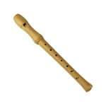 Egmont Toys - Wooden Flute - 31 cm