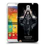 OFFICIAL ASSASSIN'S CREED SYNDICATE CHARACTER ART GEL CASE FOR SAMSUNG PHONE 2