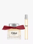 Chloé L'Eau de Parfum Intense Refillable, 50ml Bundle with Gift