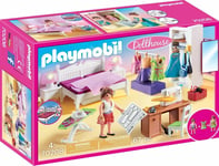 Playmobil® 70208 Bedroom With Sewing Corner