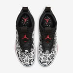 Air Jordan 6 FS UK 8 EUR 42.5 Black-Infrared 23-White DN4197-001