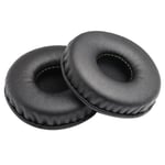 ADDFOO 65mm Headphones Replacement Earpads Ear Pads Cushion for Most Headphone Models: AKG,HifiMan,ATH,Fostex, by Dr. Dre and More Headphones