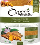 Organic traditions Turmeric Powder 200g