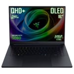 Razer Blade 16 - QHD+ 240Hz OLED, Ryzen AI 9 365, 64GB, RTX 5080, 2TB SSD RZ09-05288WN4-R3W1 Gaming Laptop