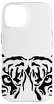 iPhone 14 Face of the Tiger Case