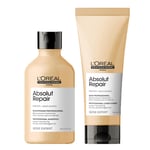 Loreal Absolut Repair Shampoo + Conditioner DUO