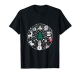 These Are A Few Of My Favorite Things Christmas Classic Xmas T-Shirt