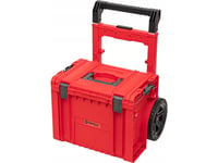 Qbrick Qbrick Pro Tool Box With Wheels 2.0 Plus Red