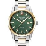 Montre Swiss Alpine Military  Swiss Military 7767.1144, Quartz, 34mm, 10ATM