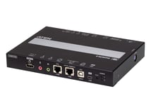 ATEN – 1-Port 4K HDMI KVM over IP Switch with Local/Remote Access (RCMHD101U-AX-G)