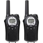 Walkie-talkie - 3km Svart