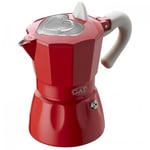 GAT Spa - Cafetière Italienne ROSSANA 1 tasse, Unie