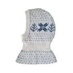 Flöss Fin Balaklava Fair Isle Snowflake |  | 6-8 years