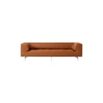 Delphi Sofa, Cognac