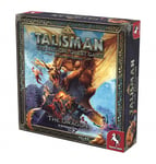 Talisman (Revised 4th Edition): The Dragon Expansion (Exp.)