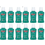 Colgate Plax Soft Mint Mouthwash Alcohol Free Bad Breath Control 250ml x 12