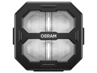 Osram Arbetsbelysning 12 V, 24 V Ledriving® Cube Px4500 Ultra Wide Ledpwl 103-Uw Bred Närfältsbelysning (B X H X D) 68,4 X 113,42 X 117,1 Mm 4500 Lm 6000 K