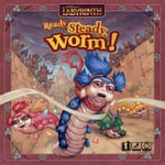 Labyrinth: Ready, Steady, Worm (US IMPORT)