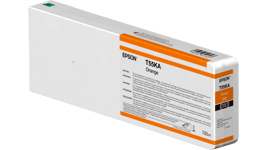 Epson P-6000/7000/8000/9000 Orange 700ml - T55KA ny