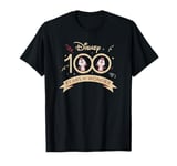 Disney 100 Years of Wonder Chip ‘n Dale Muted Cute D100 T-Shirt