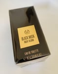 The Body Shop Black Musk Night Bloom Eau De Toilette 60ml Discontinued Fragrance