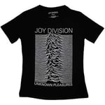 T-shirt Joy Division  Unknown Pleasures