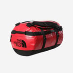 The North Face Base Camp Duffel M - Rød | Allsidig Weekend- og Sportbag