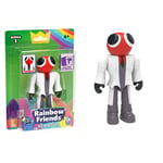 Rainbow Friends S1 Actionfigur 12,5cm - Scientist